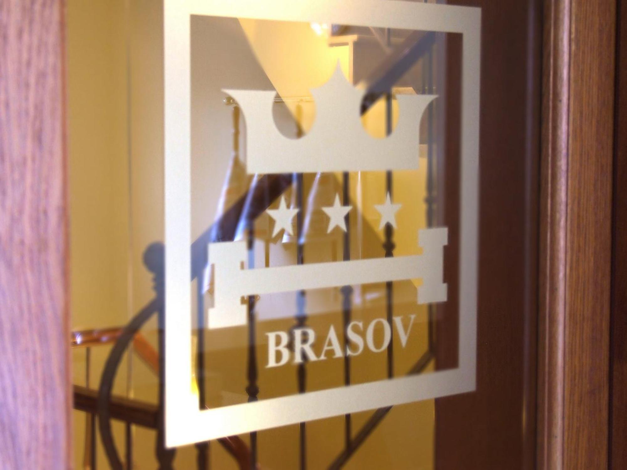 Hotel Brasov Exterior photo