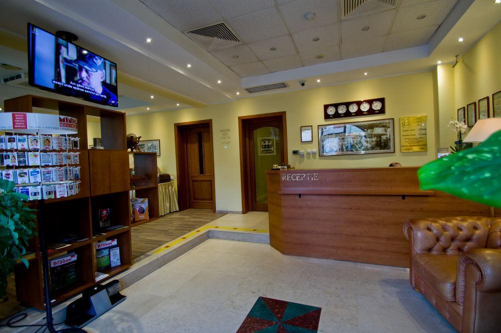 Hotel Brasov Exterior photo
